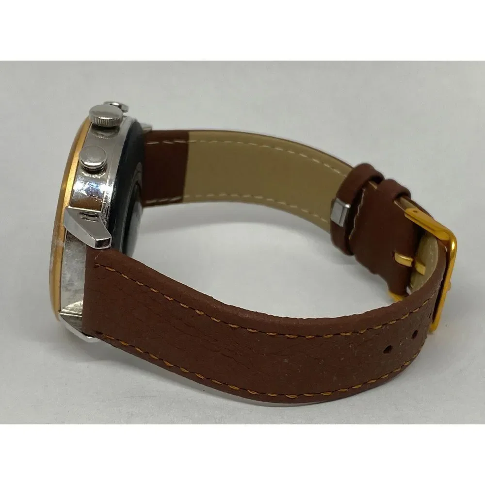 Fossil Gen 4 Authentic Digital Dial Smart Watch Custom Band FTW6016 DC88